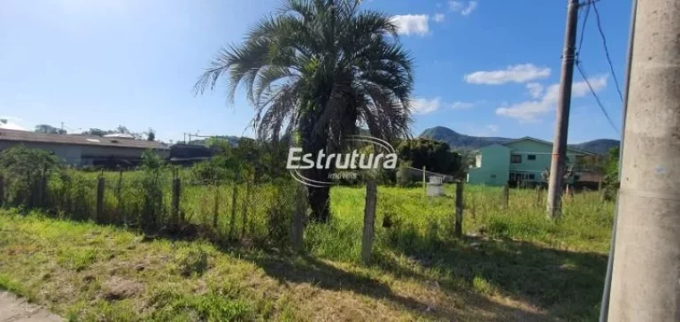 Imagem Terreno de esquina na Faixa velha de Camobi