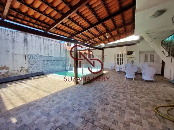 Imagem CASA COM 6 QUARTOS, PISCINA EM NOVA PARNAMIRIM - PARNAMIRIM/RN