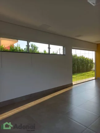 Imagem Casas Locação nas Colinas de Inhandjara, Itupeva