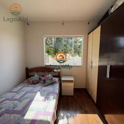 Imagem Casa com 4 dormitórios à venda, 200 m² por R$ 1.200.000,00 - Condomínio Solar Primavera - Lagoa Santa/MG