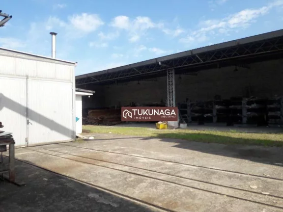 Imagem 2 Galpões Industriais à venda, 4.500 m² por R$ 5.500.000 - Braz Cubas - Mogi das Cruzes/SP