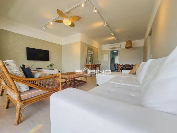 Imagem Apartamento à venda com 3 Dormitórios 104m² 2 Vagas - Riviera de São Lourenço - Bertioga S/P