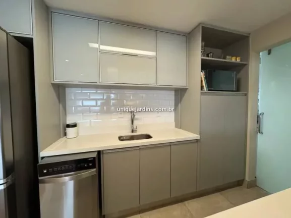 Imagem Apartamento à venda Vila Olímpia São Paulo