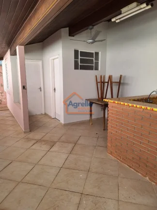 Imagem Casa à venda no bairro JARDIM ITAMARACÁ - Mogi Guaçu/SP