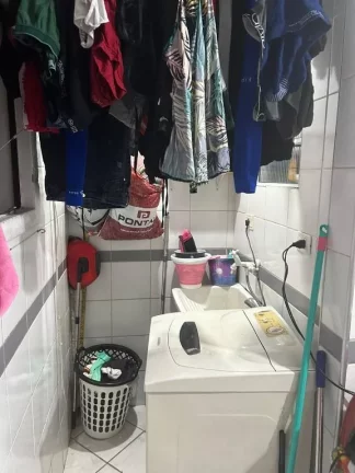 Imagem Apartamento com 2 dormitórios à venda, 47 m² por R$ 210.000,00 - Jardim Luciana - Itaquaquecetuba/SP