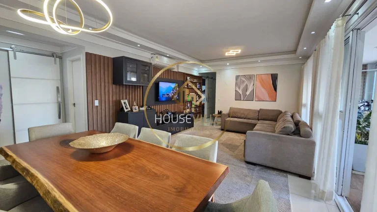 Imagem Apartamento 3 dormitórios ( 3 suítes), 3 vagas, Splendor Blue, Sjc.