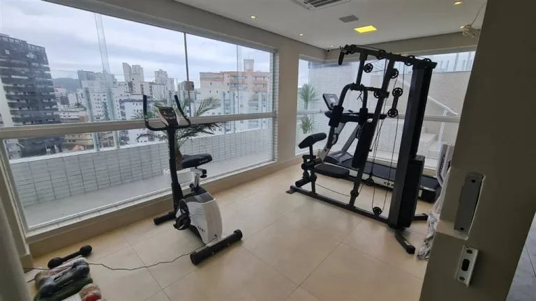 Imagem APARTAMENTO COM 53.96 m² - GUILHERMINA - PRAIA GRANDE SP