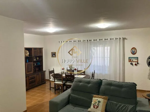Imagem Casa térrea, 3 Dormitórios (1 suíte), 368m², Jardim Satélite, Sjc.