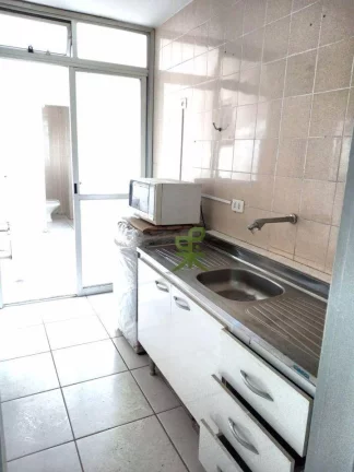 Imagem Apartamento com 3 dormitórios à venda, 73 m² por R$ 450.000,00 - Vila Suzana - São Paulo/SP