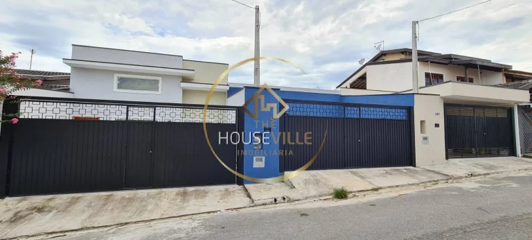 Imagem Casa Térrea para Locação, 3 dormitórios, (1 suíte)
Villa Branca, Jacareí SP