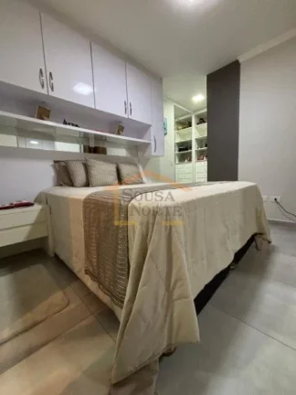 Imagem Apartamento com 88 m², totalmente reformado, com armários planejados em todos os ambientes, 2 dorm...