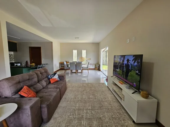 Imagem Casa em Condomínio para Venda em Teresópolis / RJ no bairro Vargem Grande