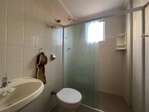 Imagem Apartamento com 1 dorm, Tupi, Praia Grande - R$ 220 mil, Cod: 2080