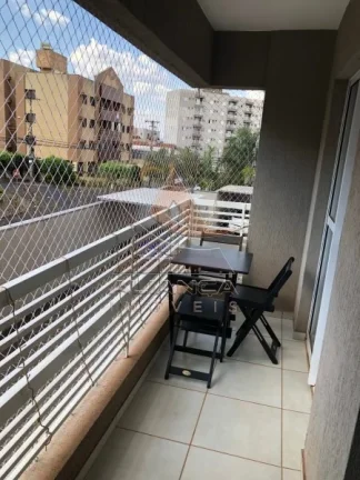 Imagem Apartamento - Ribeirão Preto - Palmares