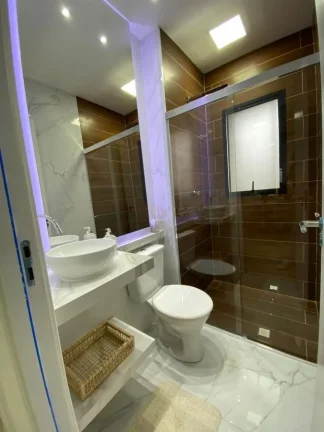 Imagem Apartamento para Venda em São Bernardo do Campo, Taboão, 2 dormitórios, 1 banheiro
