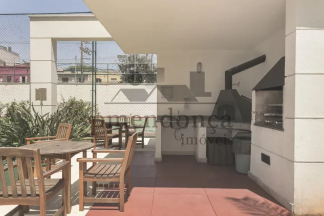 Imagem Apartamento na Pompéia com 3 quartos sendo 1 suíite e 2 vagas, 77 m2