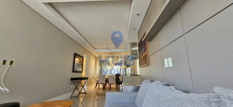 Imagem Apartamento à Venda, 92m2, 2 Dormitórios(1 Suíte), 2 Vagas , Córrego Grande - Florianópolis/SC
