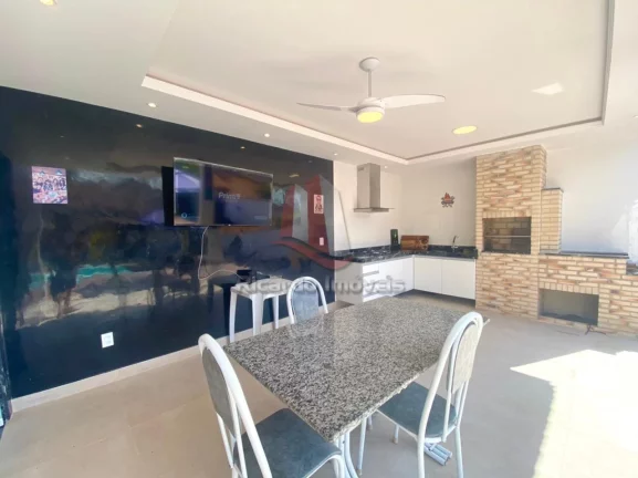 Imagem Casa Independente c/ Área Gourmet e Piscina c/ Deck