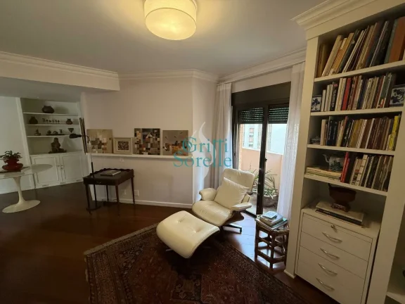 Imagem Apartamento para Alugar em Jardim Paulista - São Paulo/SP.