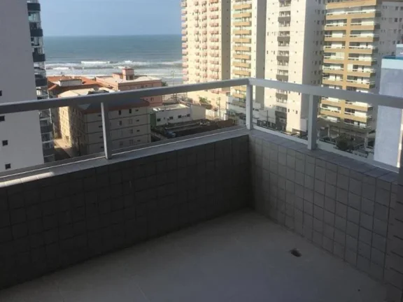 Imagem APARTAMENTO COM 100.04 m² - TUPI - PRAIA GRANDE SP