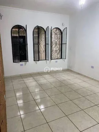 Imagem Sobrado para alugar, 130 m² por R$ 3.580,00/mês - Jardim Santa Francisca - Guarulhos/SP