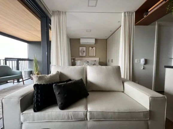 Imagem APARTAMENTO RESIDENCIAL em SÃO PAULO - SP, VILA NOVA CONCEIÇÃO