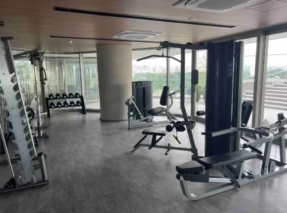 Imagem Apartamento para Locação em São Paulo, Pinheiros, 2 dormitórios, 1 banheiro, 1 vaga