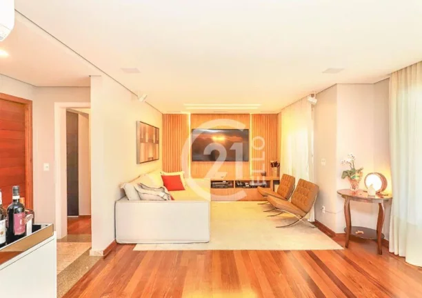 Imagem Vila Nova - luxo - 3 suítes