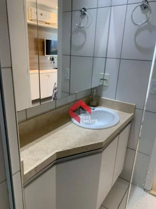 Imagem Apartamento à venda, 70 m² por R$ 550.000,00 - Guararapes - Fortaleza/CE