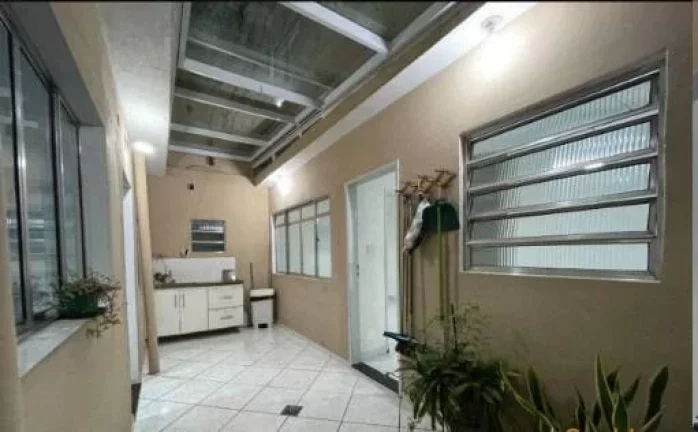 Imagem Sobrado Reformado Com 234 m² 4 Dormitórios, 2 Suites 3 Vagas de Gargens