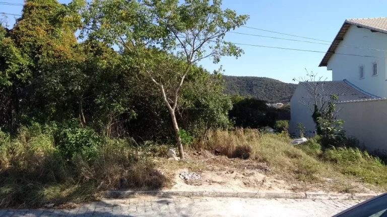 Imagem Área c/ Declive Peró