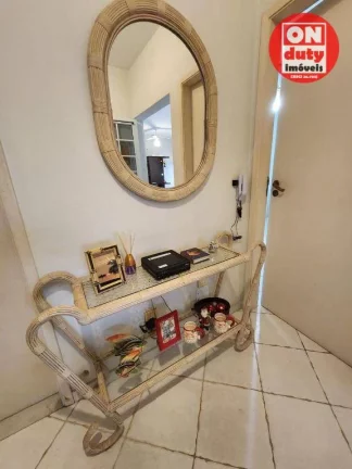 Imagem Apartamento com 2 quartos à venda, 96 m² por R$ 430.000 - Centro - Guarujá/SP