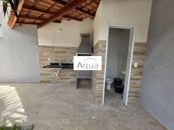 Imagem Casa para Venda em Itanhaém, Tupy, 3 dormitórios, 1 suíte, 2 banheiros, 5 vagas