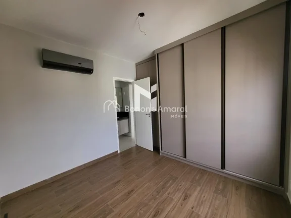 Imagem Apartamento à Venda no Cambuí - 48 m² | 1 Dormitório | 2 Vagas | Andar Alto
