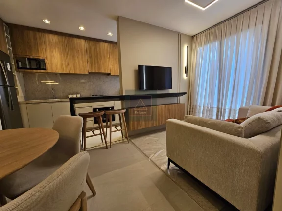 Imagem ECOVILLE - Apartamento 2 quartos. 1 suíte. 1 vaga. 57,26 m². Entrega em outubro/26.