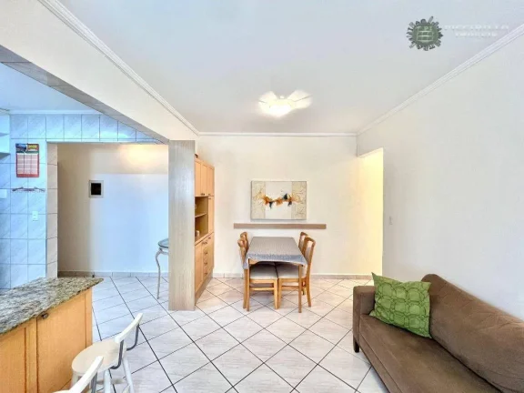 Imagem Apartamento à venda, 86 m² por R$ 360.000,00 - Caiçara - Praia Grande/SP