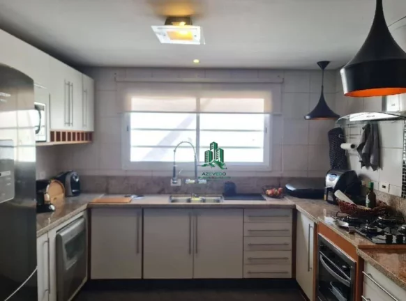 Imagem Casa com 3 dormitórios à venda, 190 m² por R$ 1.350.000,00 - Vila Augusta - Guarulhos/SP