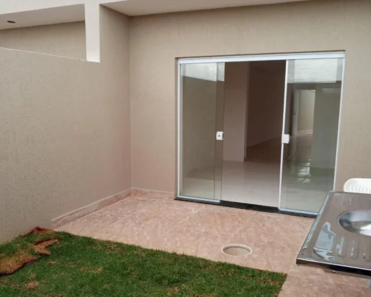 Imagem Sobrados Novos em ótima localização 2 suítes e 2 vagas