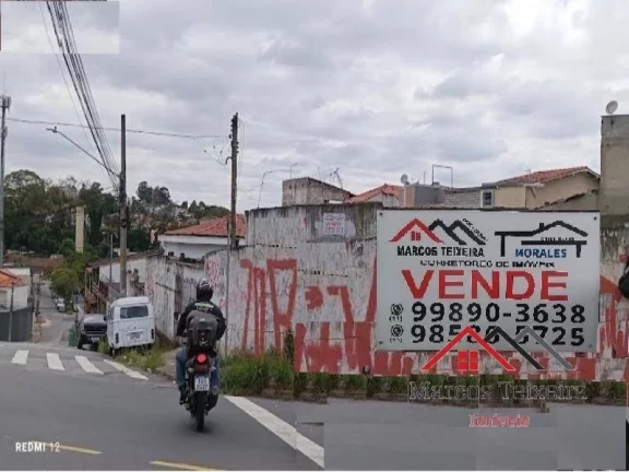 Imagem Terreno - Jd Dabril