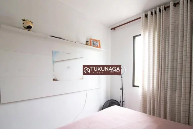 Imagem Apartamento com 2 dormitórios à venda, 52 m² por R$ 335.000,00 - Portal dos Gramados - Guarulhos/SP