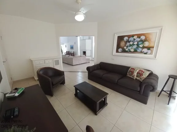 Imagem Casa em Condomínio Fechado de Alto Padrão à Venda em Peruíbe.