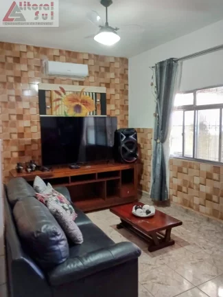 Imagem CASA RESIDENCIAL em PRAIA GRANDE - SP, AVIAÇÃO