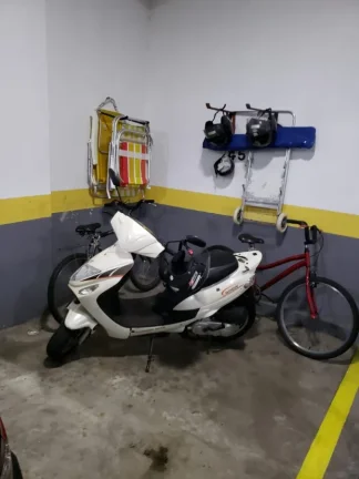 Imagem Amplo apartamento à venda em Santos na Ponta da Praia