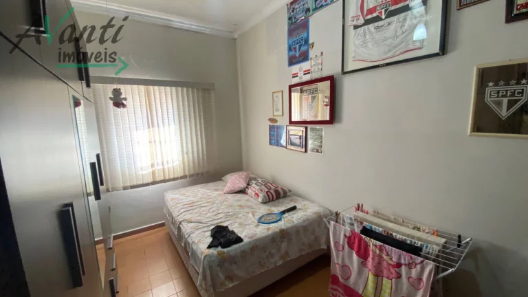 Imagem Casa à Venda na Vila Belmiro, Santos – 3 Dormitórios, 2 Banheiros – Avanti Imóveis