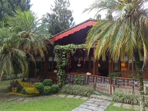 Imagem Vendo Sítio Alto Padrão a 5 Min do Centro de Friburgo