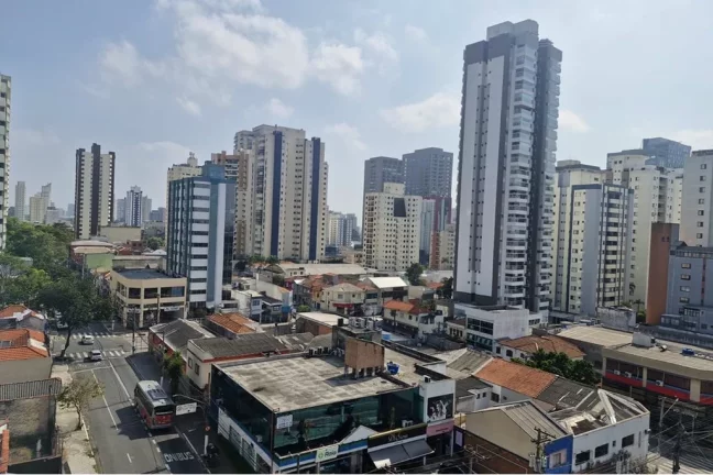 Imagem APARTAMENTO RESIDENCIAL em São Paulo - SP, Tatuapé