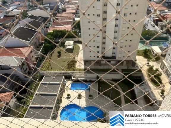 Imagem Apartamento à Venda- Vista Centro Sól da Tarde – Condomínio Arcádia | Centro de São Bernardo do Campo ️