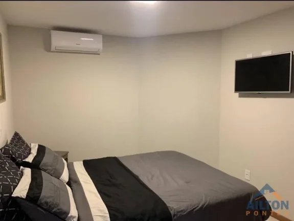 Imagem Apartamento com 3 Quartos Frente p/ Mar à Venda Mobiliado e Decorado na Praia do Morro - Guarapari/ES