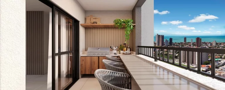 BEACH PLAZA RESIDENCE - PONTA NEGRA