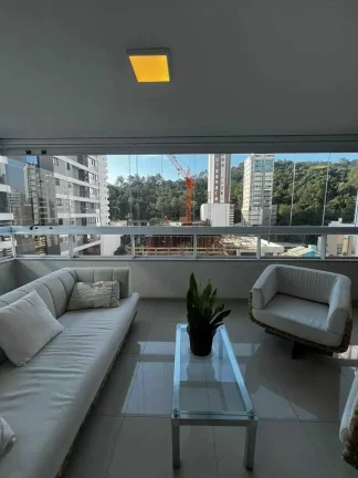 Imagem Apartamento mobiliado com 2 suítes e 2 vagas na Barra Norte em Balneário Camboriú/SC